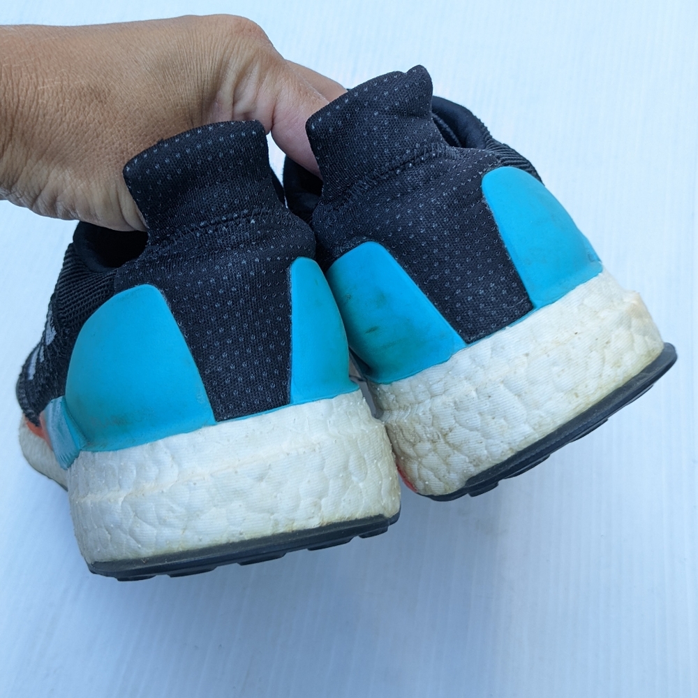 ADIDAS Solar Boost men's running shoes sneakers - Picture 6 of 13